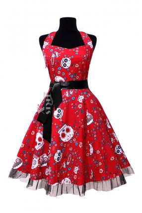 Платье Rockabilly X442 Платье Rockabilly X442