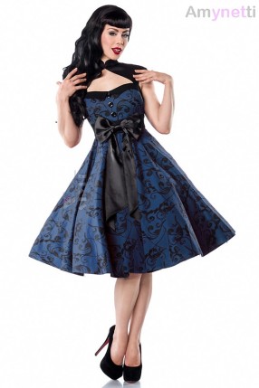 Платье в стиле Rockabilly Amynetti Платье в стиле Rockabilly Amynetti