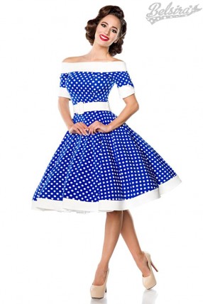 Платье Rockabilly с поясом Belsira Платье Rockabilly с поясом Belsira
