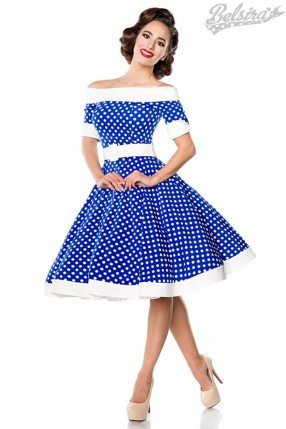 Платье Rockabilly с поясом Belsira Платье Rockabilly с поясом Belsira