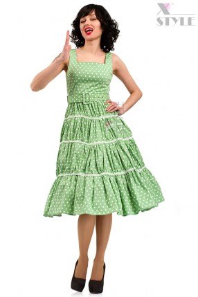 Летнее платье Pin-Up X5351 Летнее платье Pin-Up X5351