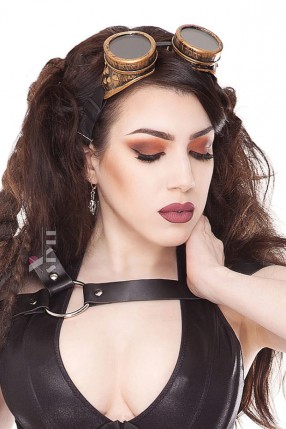 Гогглы Steampunk-5107 Гогглы Steampunk-5107