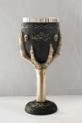 Бокал для вина Tribal Skeleton Бокал для вина Tribal Skeleton