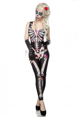 Костюм Day of the Dead Mask Paradise Костюм Day of the Dead Mask Paradise