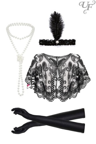 Комплект аксессуаров Gatsby UF-VIntage (611036)