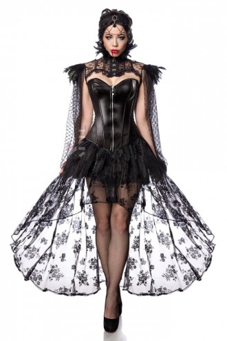 Halloween Women's Vampire Queen Costume L8094 (118094)