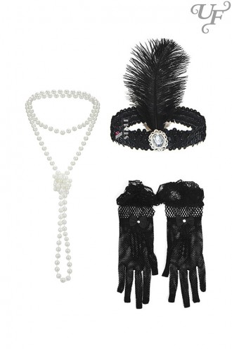 Gatsby Party Accessory Set UF1041 (611041)