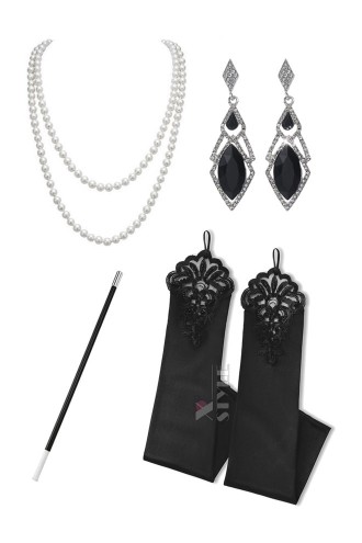 Gatsby Party Accessories Set (611033)