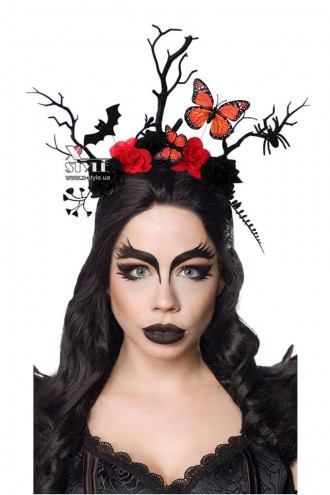 Forest Witch Carnival Hoop (504263)