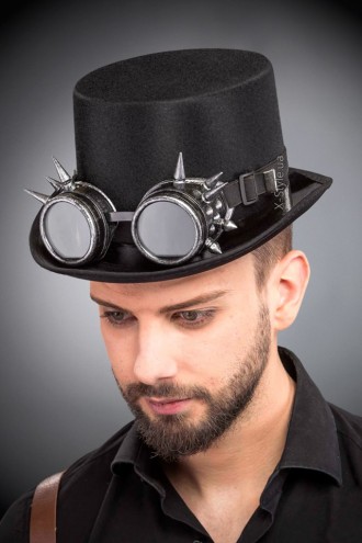 Men's Top Hat and Goggles CC1147 (501147)