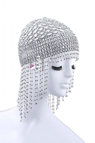 Festival Beaded Headdress (502083)