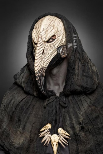 Plague doctor mask (901096)