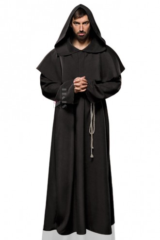 Monk Costume X1013 (221013)