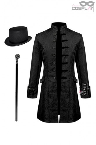 Vampire King Men's Carnival Costume (118164)