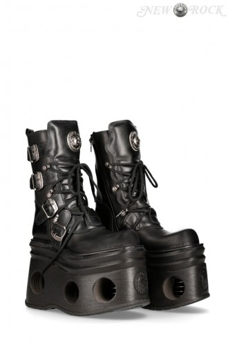 NEPTUNO Boots with Springs (310085)