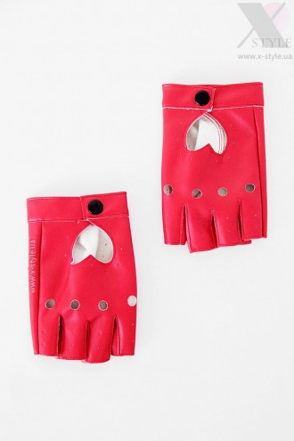 Xstyle Accessories Fingerless Gloves  (601207)