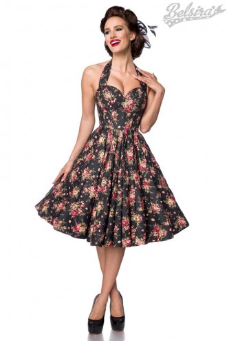 Belsira Vintage Corset Dress (105478)