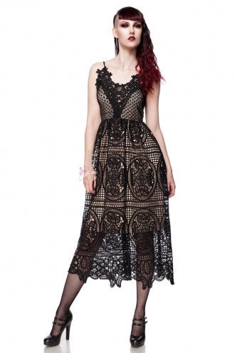 Ocultica Summer Lace Dress (105490)