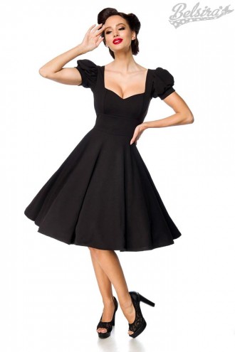 Belsira Elegant Vintage Dress (105553)