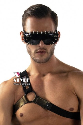 Men's and Women's Spiked Sunglasses XAC5163 (905163)