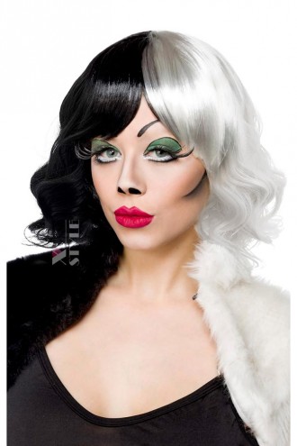 Lost Paradise Cruella Wig (503036)