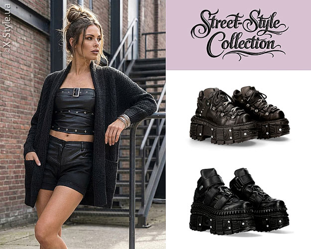 Мега-стильная коллекция Весна-2026 — X-Style.ua