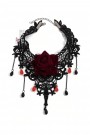 Lace Choker Necklace X267