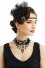 Flapper 'Em Choker