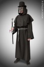 X-Style Plague Doctor Costume