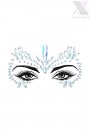 Moonglow Self-Adhesive Hologram Makeup Rhinestones