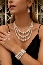 Gatsby Jewelry Set UF3045
