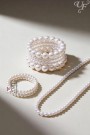 Faux Pearl Jewelry Set UF3046