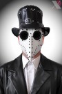 White Plague Doctor Mask XA1072