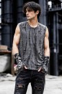 Men's "Ripped" Top X2017G