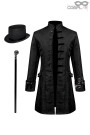 Vampire King Men's Carnival Costume