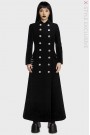 Women's Long Wool Coat X068
