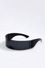 Xstyle Men's and Women's Futurisric Rave Sunglasses