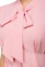 Нарядная блузка с рукавами-крылышками (101238) - цена
