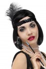 1920s Feather Headband XT4221 (504221) - оригинальная одежда
