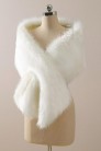Меховая шаль к костюму Круэллы и Гэтсби (104137) - цена