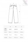 Y2K Women's Pants X8127 (108127) - 5