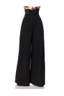 Жіночі штани в стилі Марлен (108058) - цена