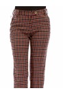 Women's Plaid Pants X8050 (108050) - цена