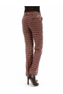 Women's Plaid Pants X8050 (108050) - оригинальная одежда