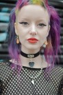 Blackheart Choker (706233) - материал