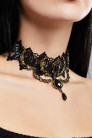 Винтажное ожерелье-чокер DL6236 (706236) - оригинальная одежда