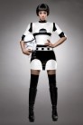 Women's Stormtrooper Star Wars Costume M8077 (118077) - цена