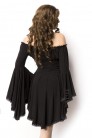 Платье-туника c широкими рукавами A5018 (165018) - оригинальная одежда