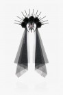 Костюм Gothic Princess (блуза, корсет, обруч, митенки) (118185) - цена