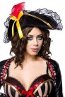 Mask Paradise Pirate Girl Costume (118115) - 3